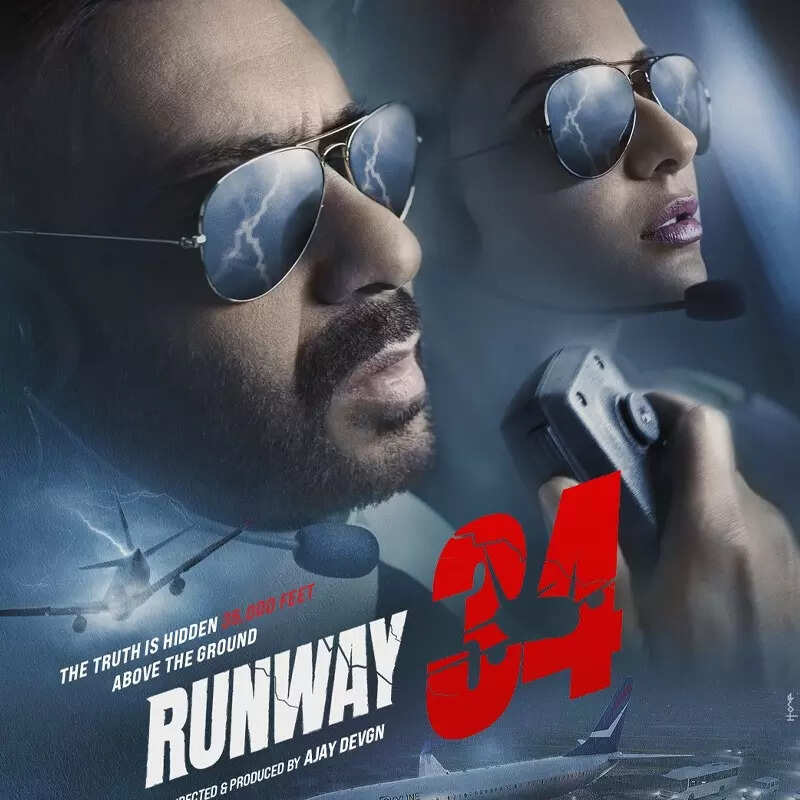 रनवे 34 Runway 34