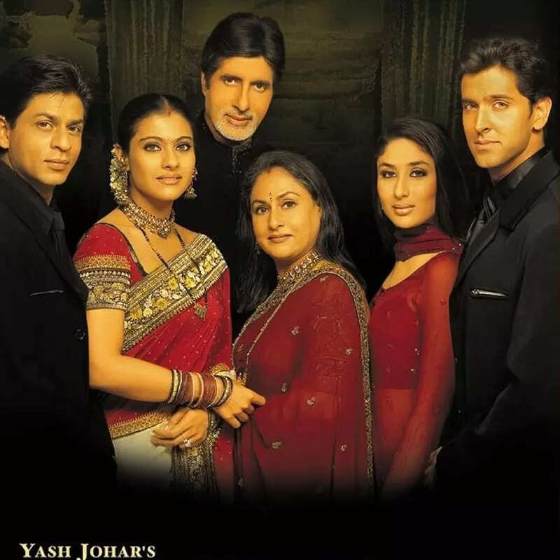 कभी खुशी कभी गम Kabhi Khushi Kabhie Gham