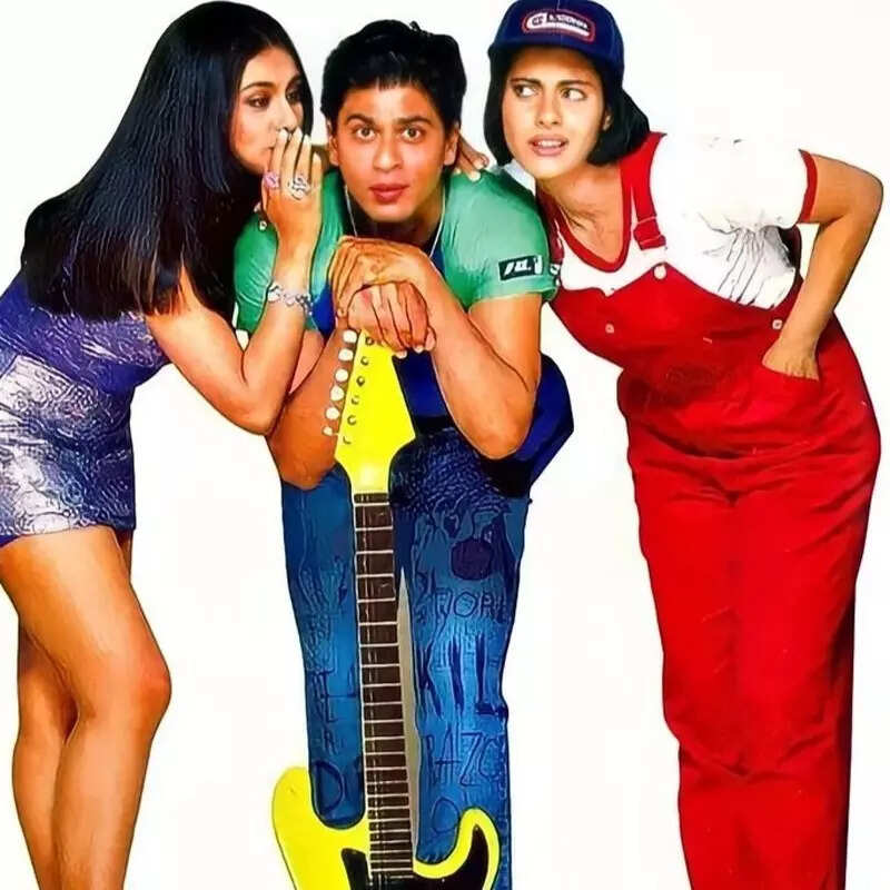 कुछ कुछ होता है Kuch Kuch Hota Hai