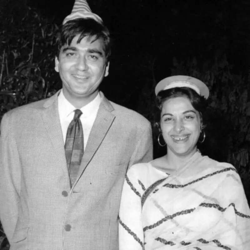सुनील दत्त Sunil Dutt