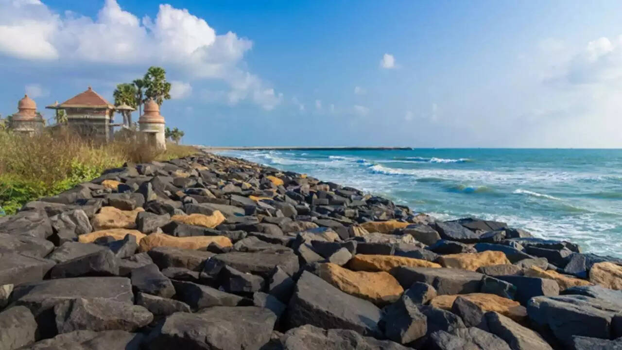 पूंपुहार तमिलनाडु