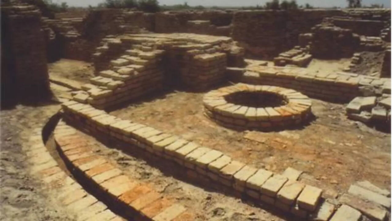 कालीबंगन राजस्थान