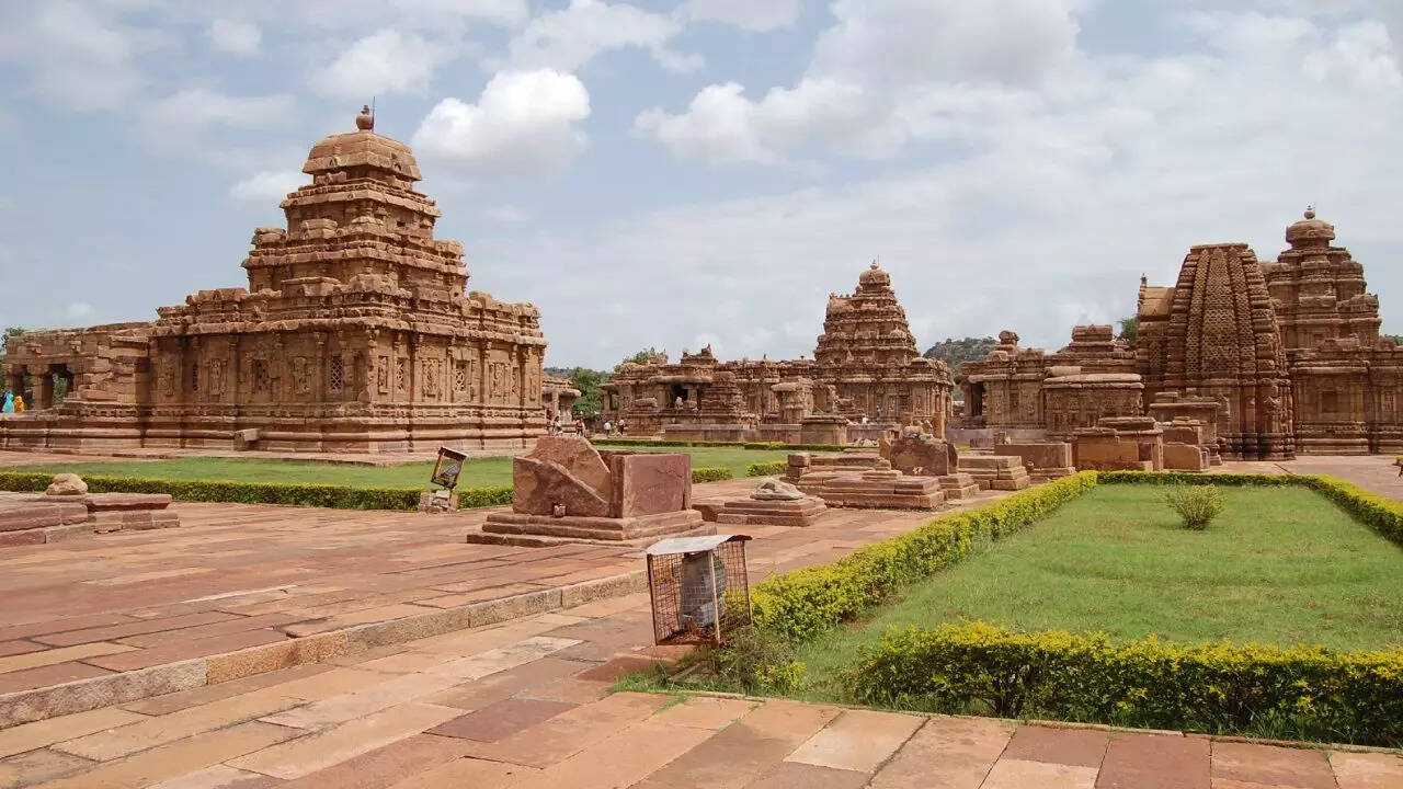 पट्टाडकल कर्नाटक