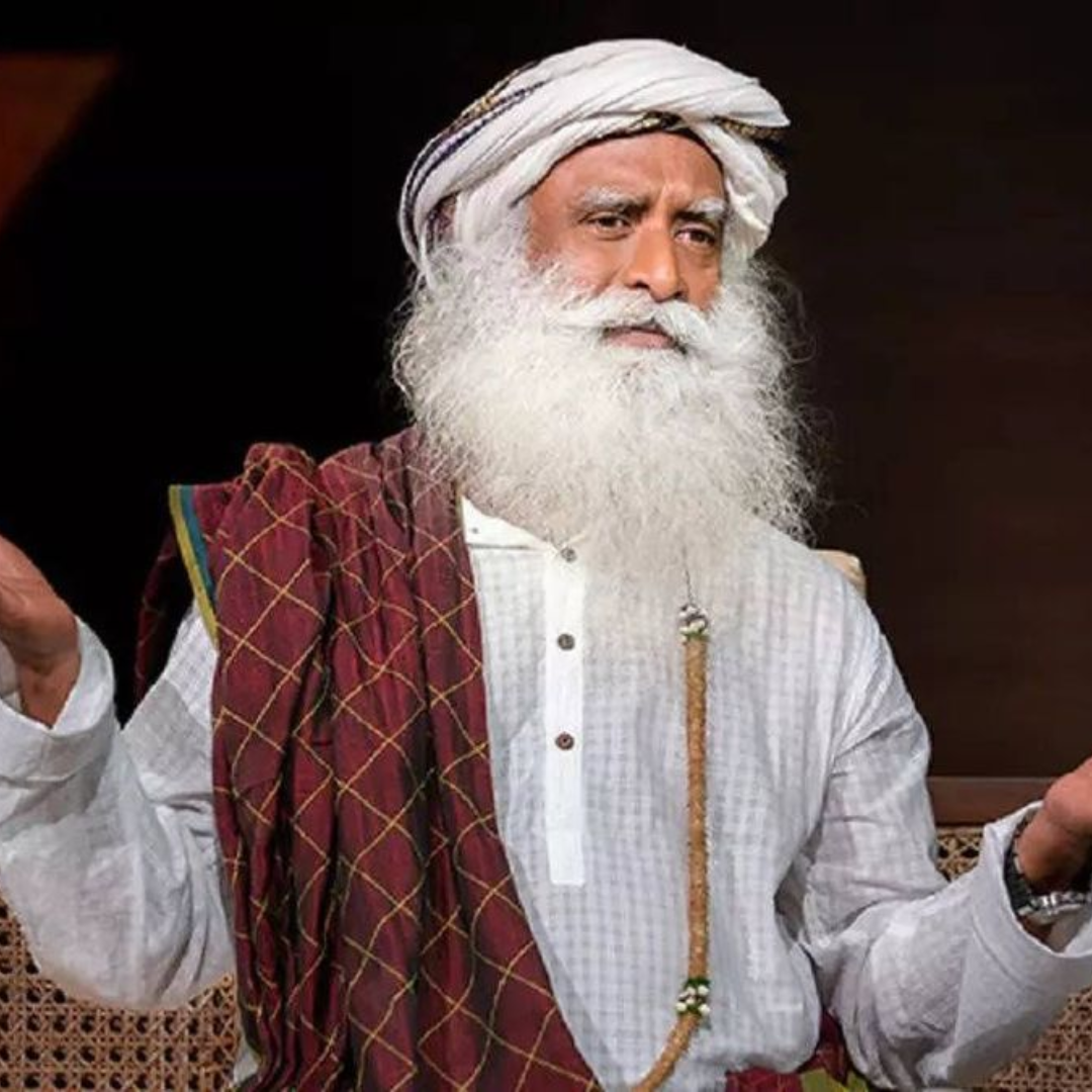 सद्गुरु का हेल्दी नाश्ता