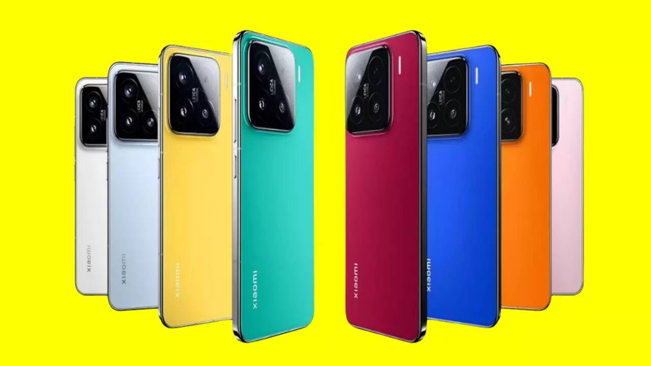 Xiaomi 15