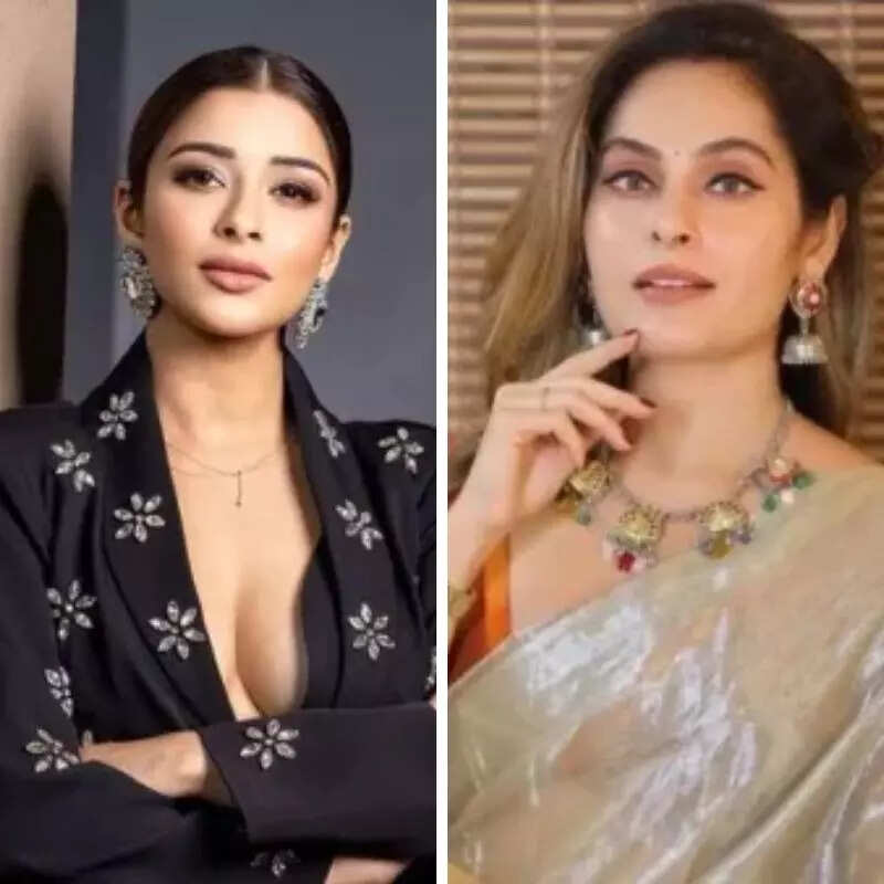 नायरा बनर्जी ने की श्रुतिका अर्जुन की तारीफ
