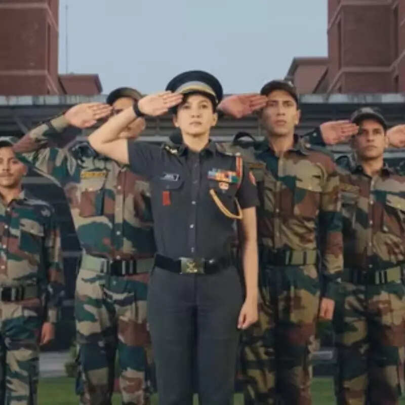 फौजी 2 का ट्रेलर हुआ रिलीज