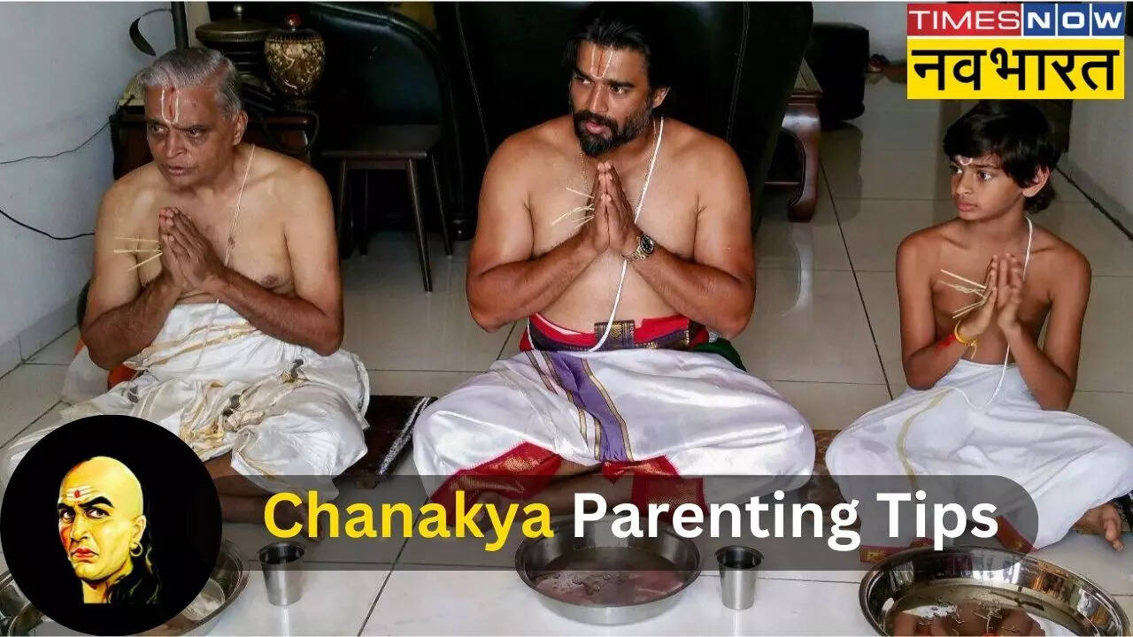 चाणक्य के पैरेंटिंग टिप्स