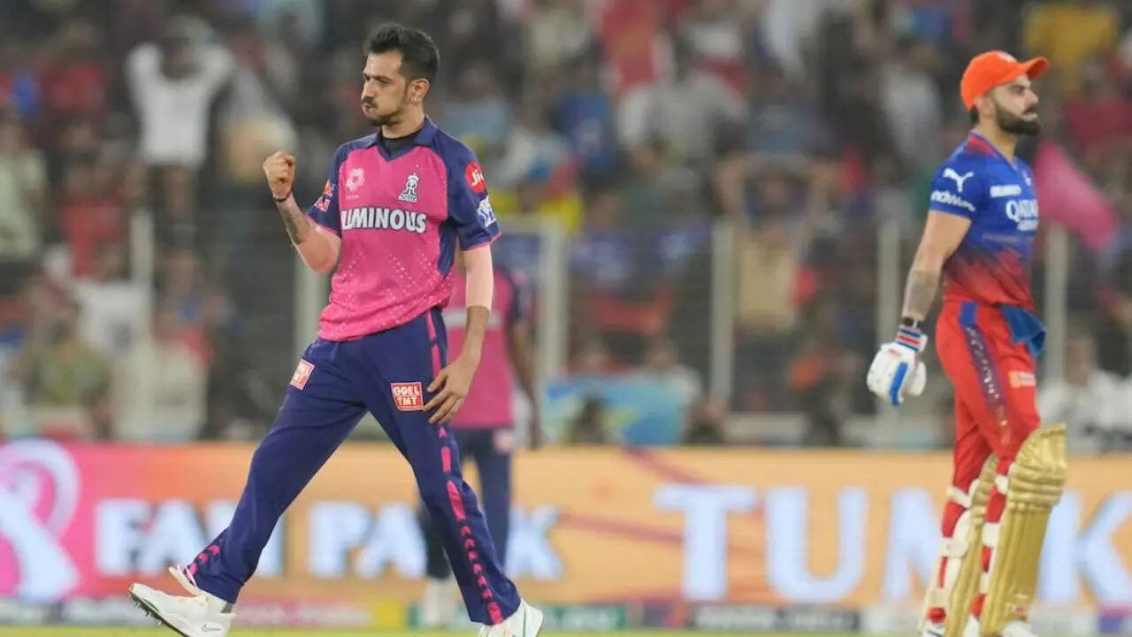 युजवेंद्र चहल