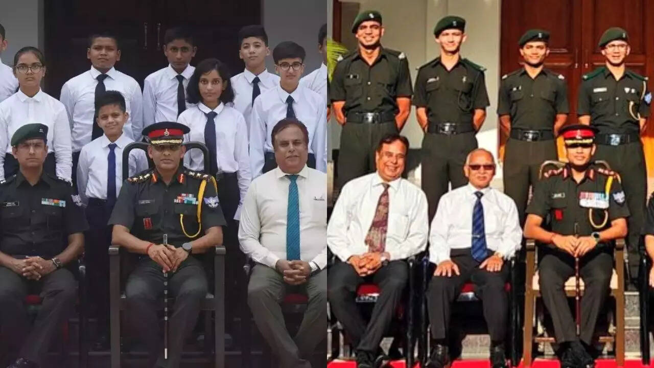 किस स्कूल से निकलते हैं सबसे ज्यादा आर्मी ऑफिसर्स