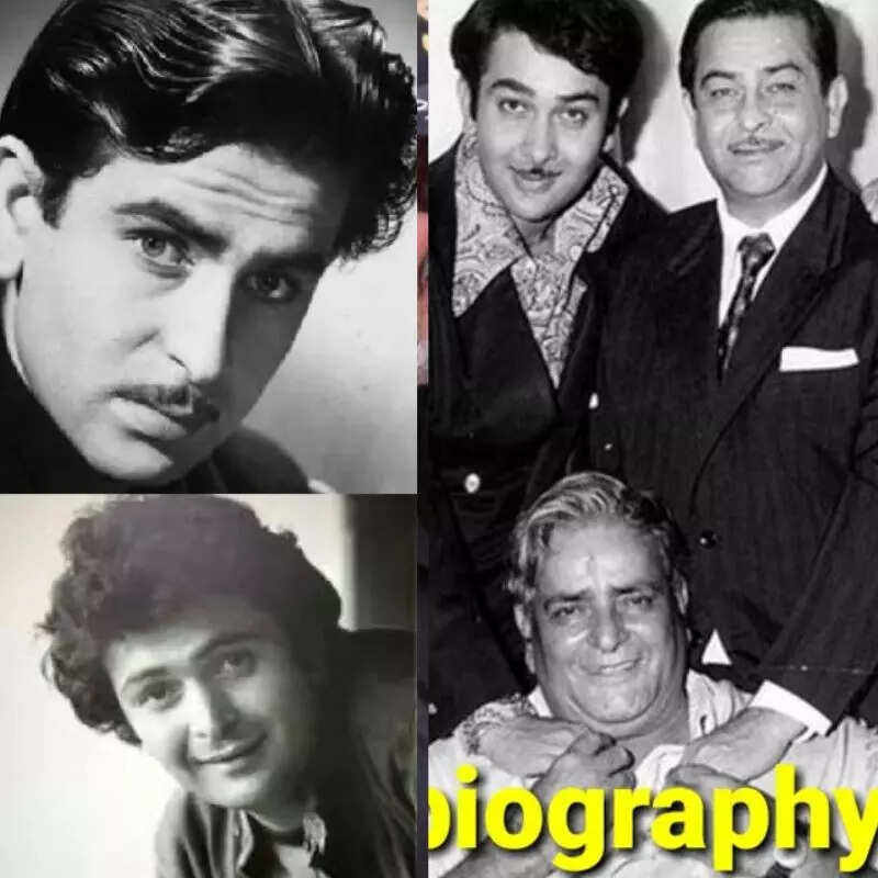कपूर परिवार ने दिए ये स्टार्स