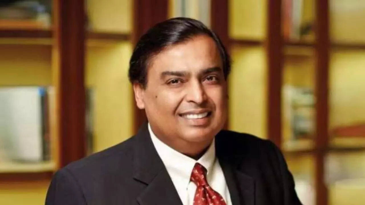 धीरूभाई अंबानी ने बताया