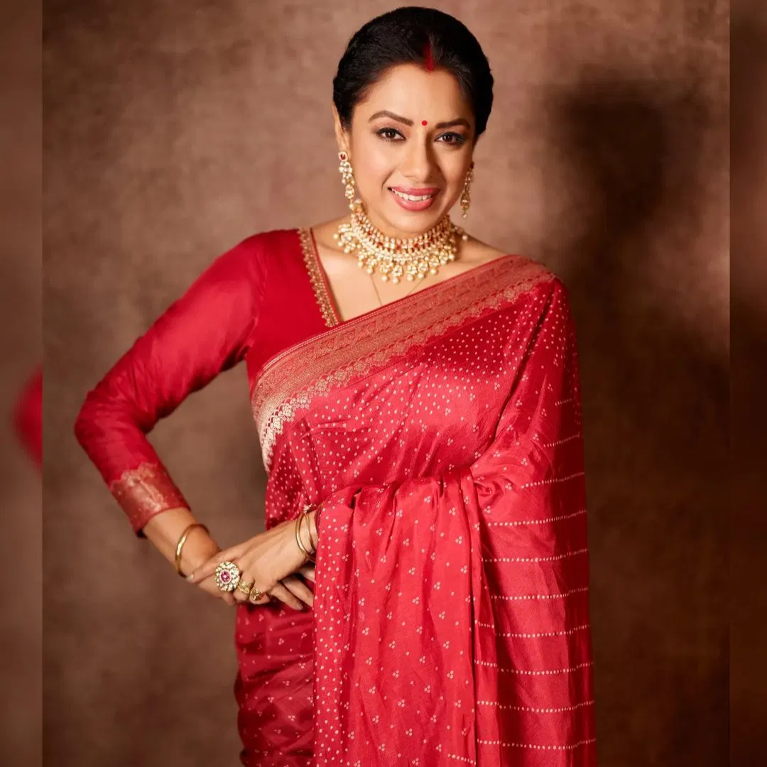रूपाली गांगुली Rupali Ganguly