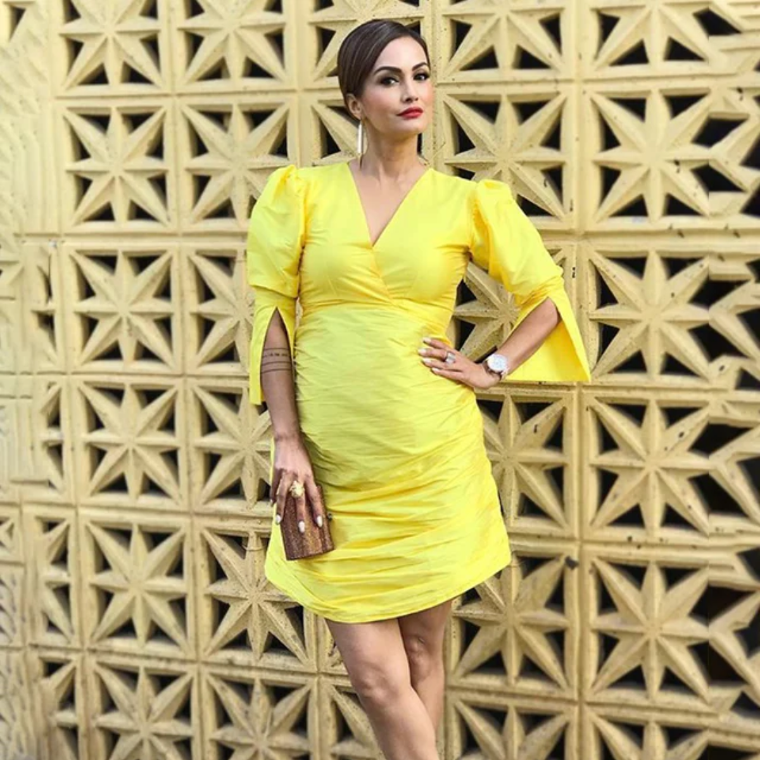 निशा रावल Nisha Rawal