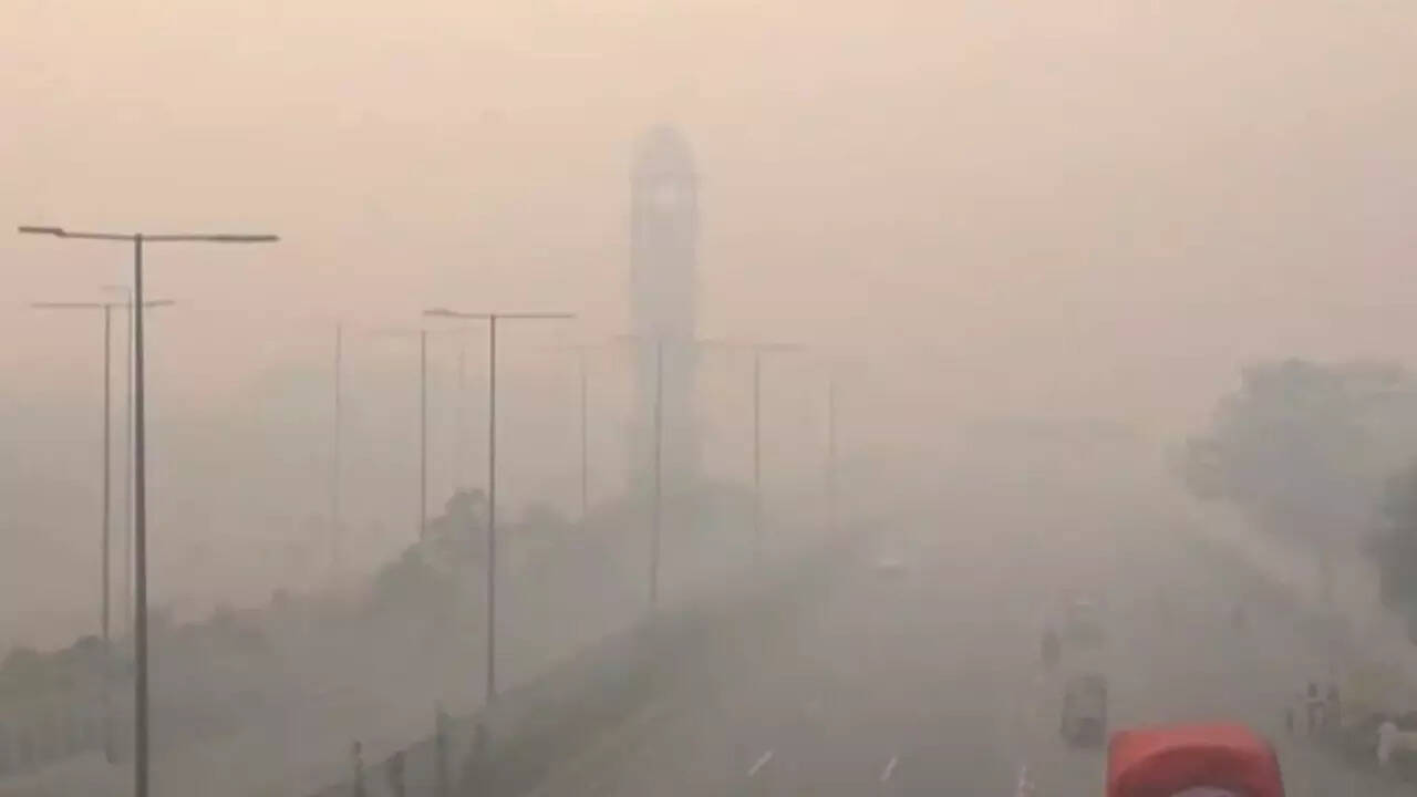 कल 1000 था AQI