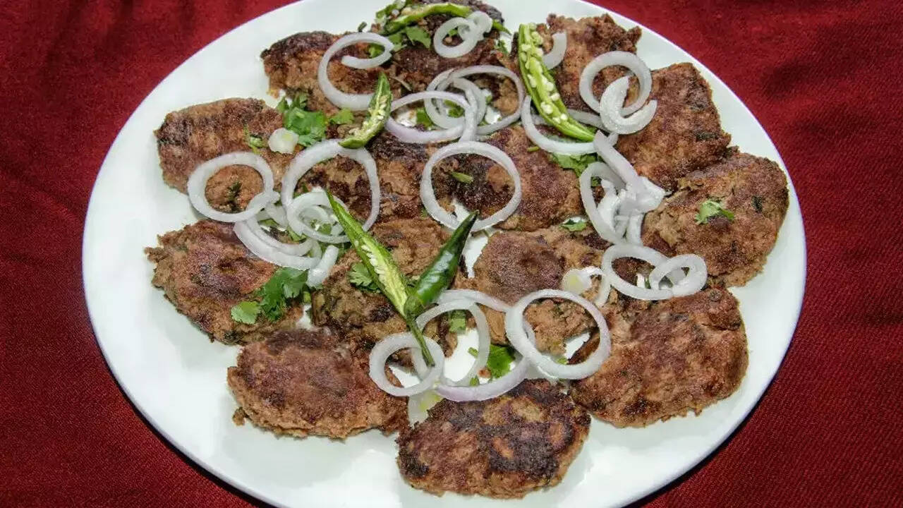 गलौटी कबाब