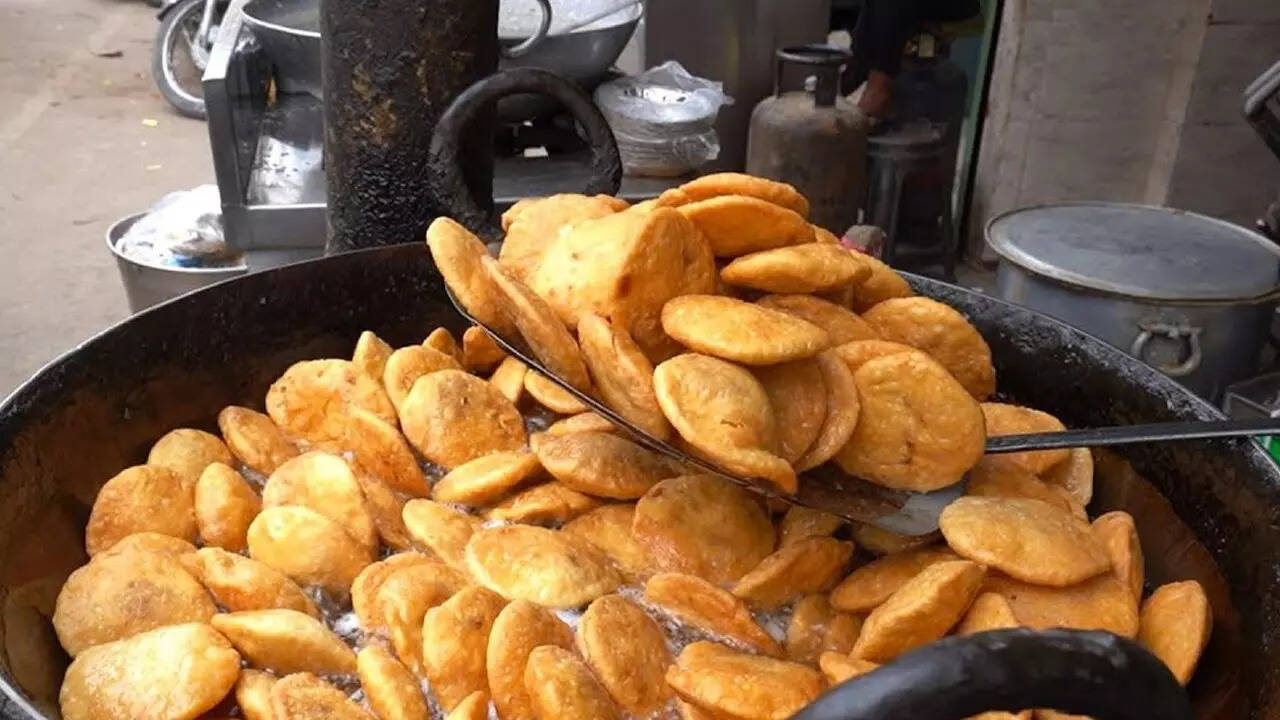 खस्ता कचौड़ी
