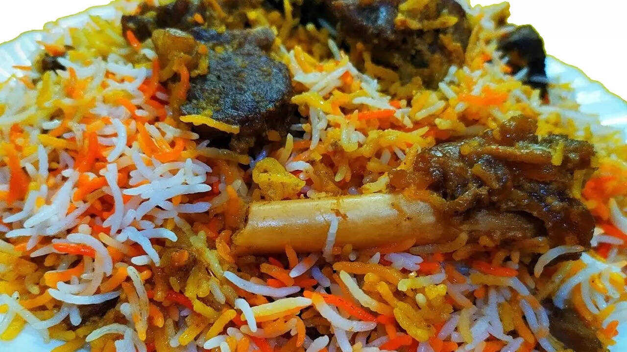 इदरीस बिरयानी
