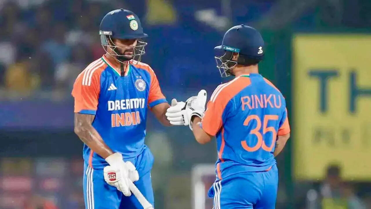 4 मैच की टी20 सीरीज
