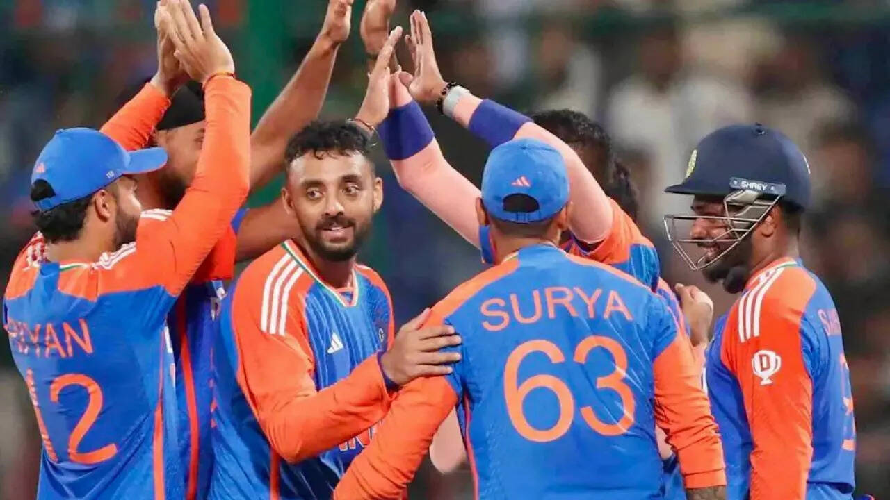 भारत का साउथ अफ्रीका दौरा
