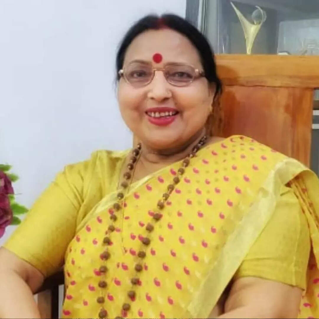 शारदा सिन्हा एजुकेशन