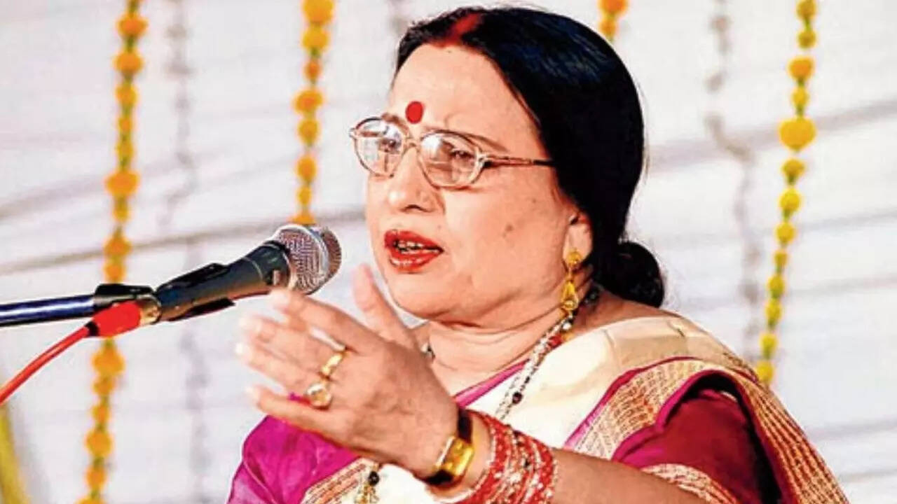 बिहार की स्वर कोकिला