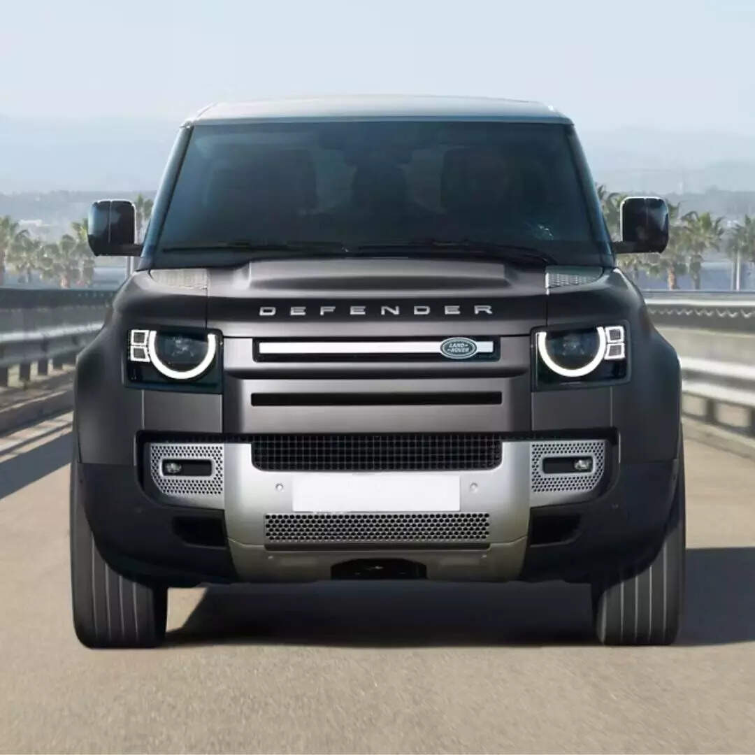 This Fitness Influencer Buys Land Rover Defender On Diwali With A VIP ...