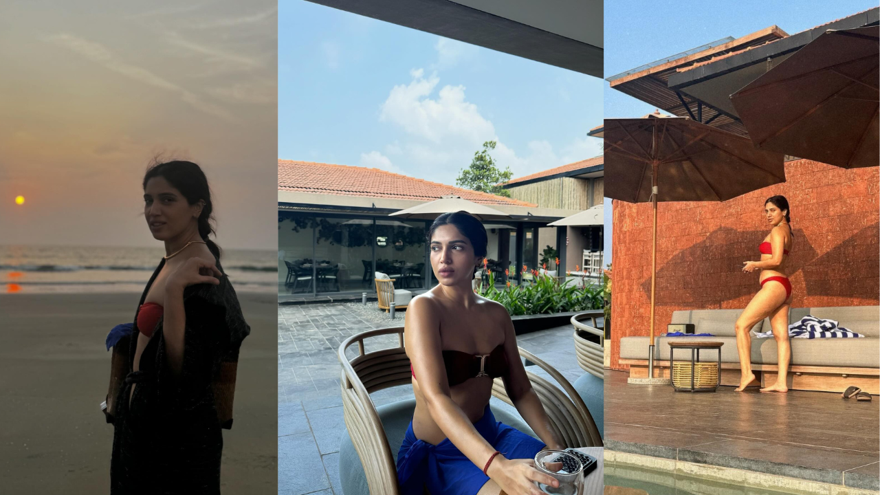 Bhumi Pendekar ने बढ़ाई फैंस की सांसे