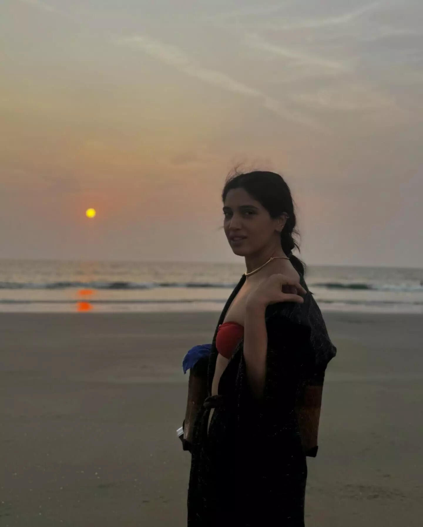 सन सेट फोटो ने जीता दिल