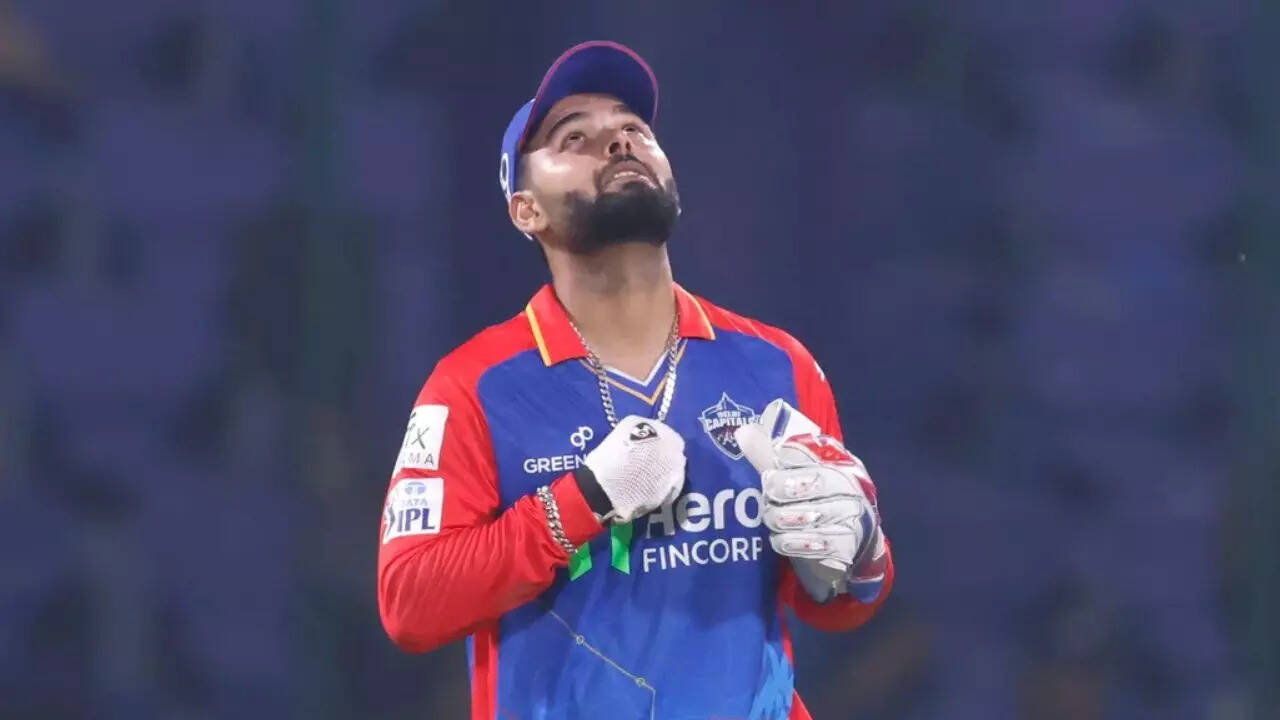 ऋषभ पंत 