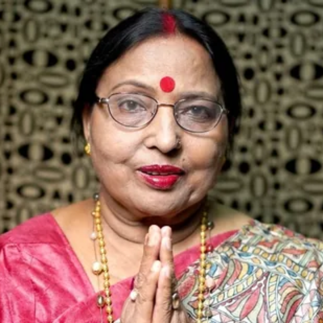 शारदा सिन्हा का निधन