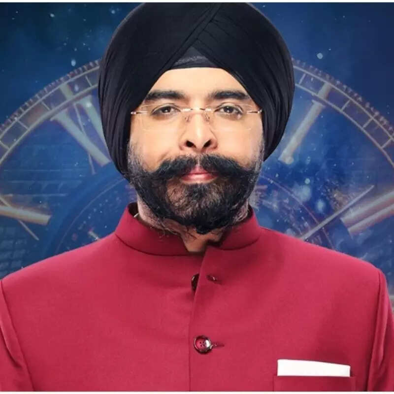 तेजिंदर पाल सिंह बग्गा (Tejinder Pal Singh Bagga)