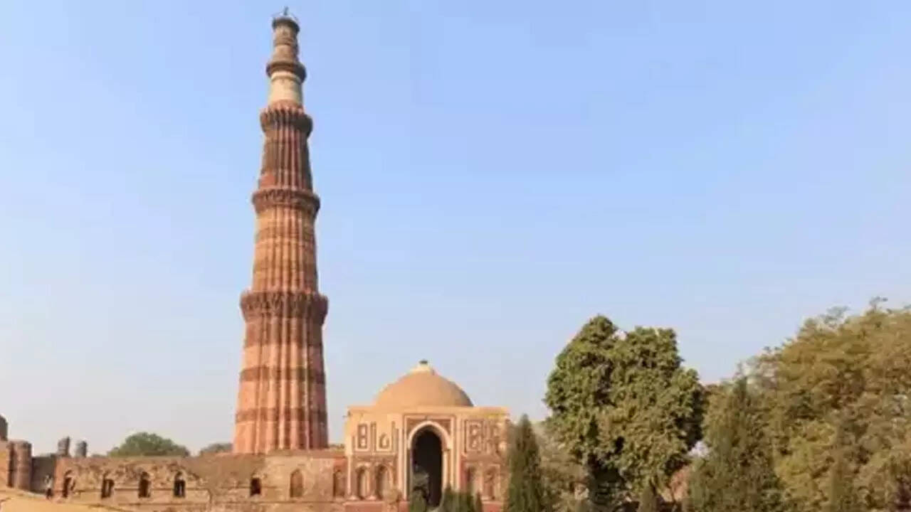 कुतुब मीनार