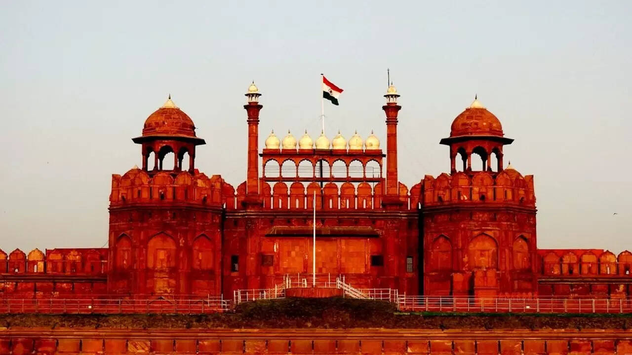 लाल किला