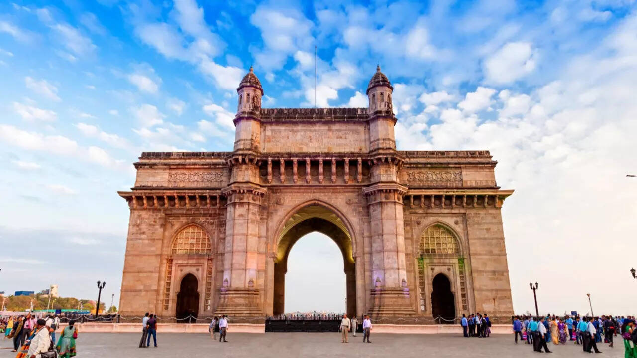 गेटवे ऑफ इंडिया