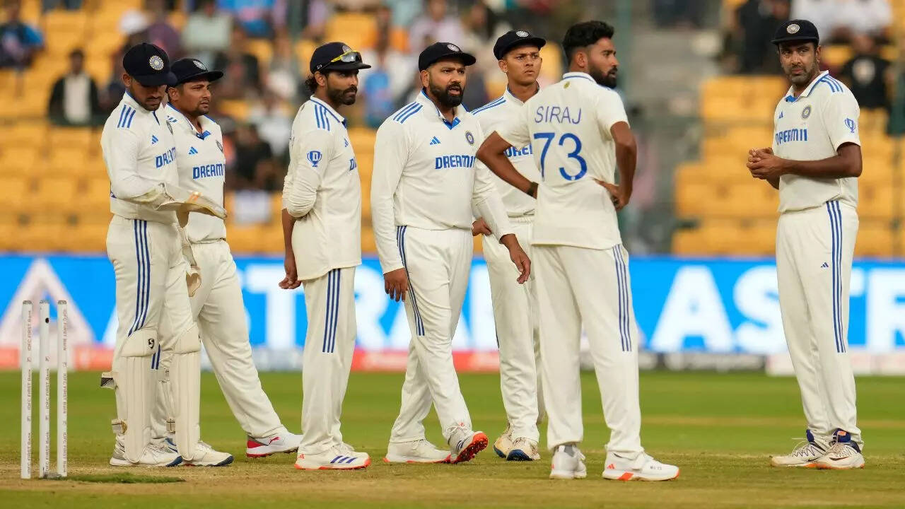 भारत का स्क्वॉड