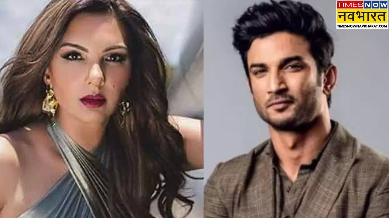 Slman Rajput somy ali talk about sushant singh rajput death claims its an murder not ...