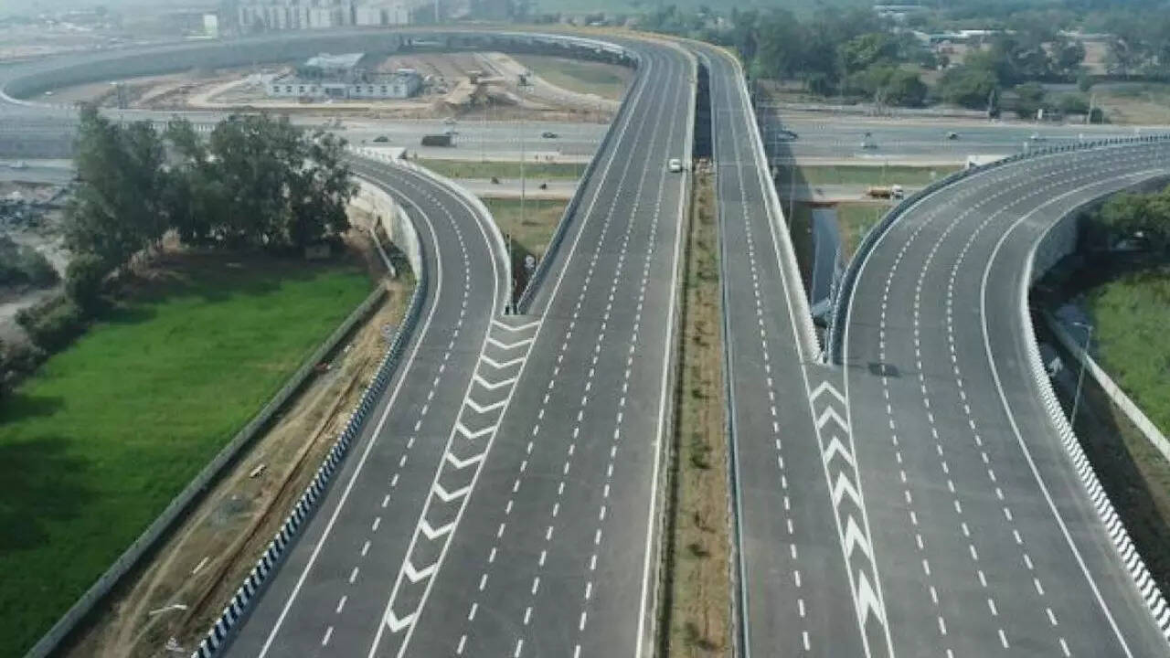 DND-KMP Expressway