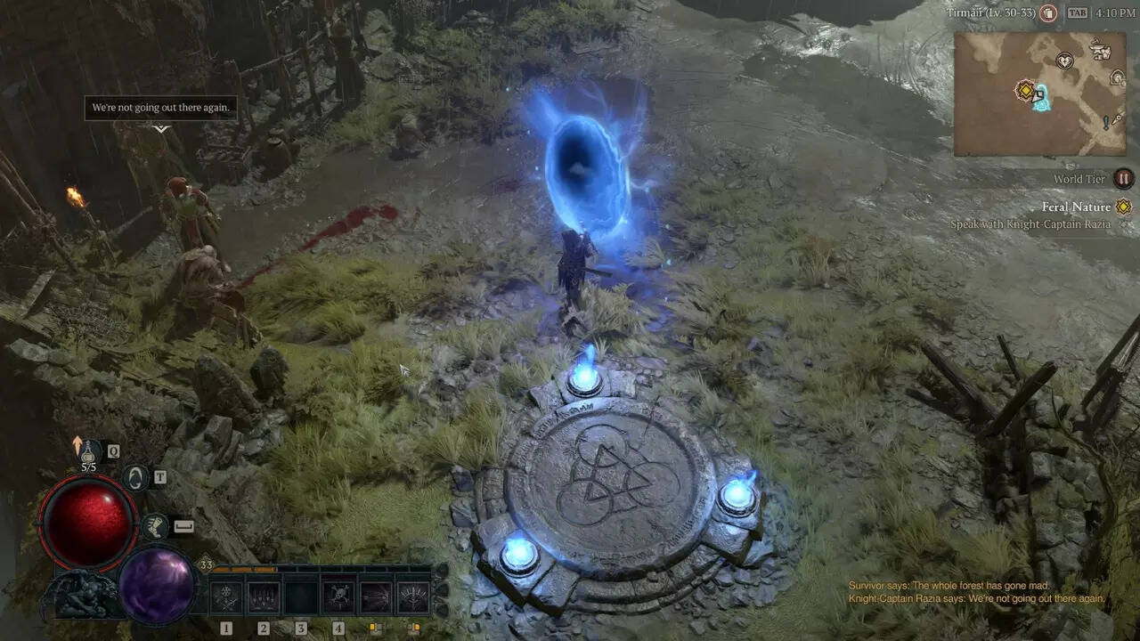 क्या है Diablo 4?