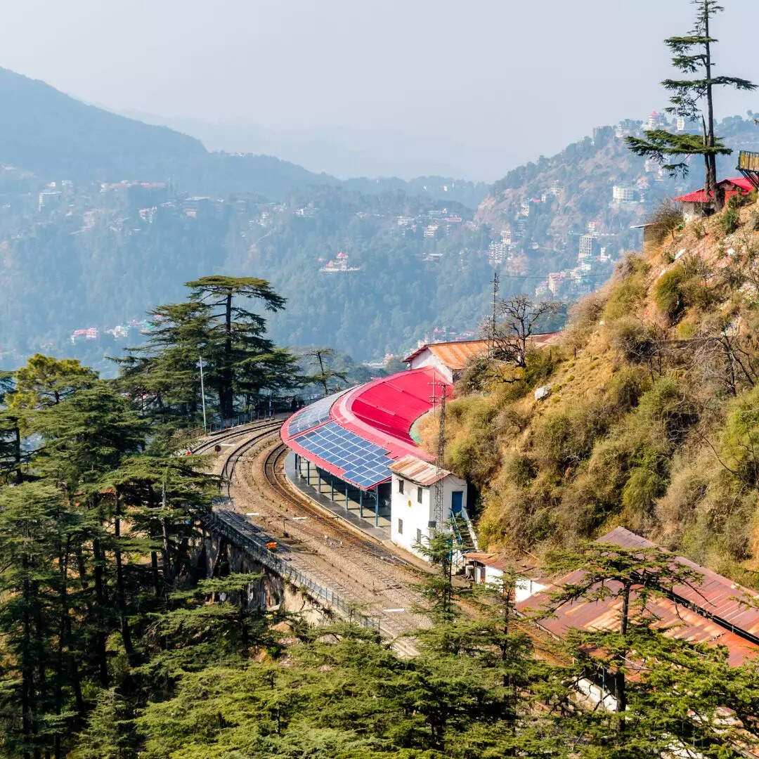 सुकूनदायक वातावरण