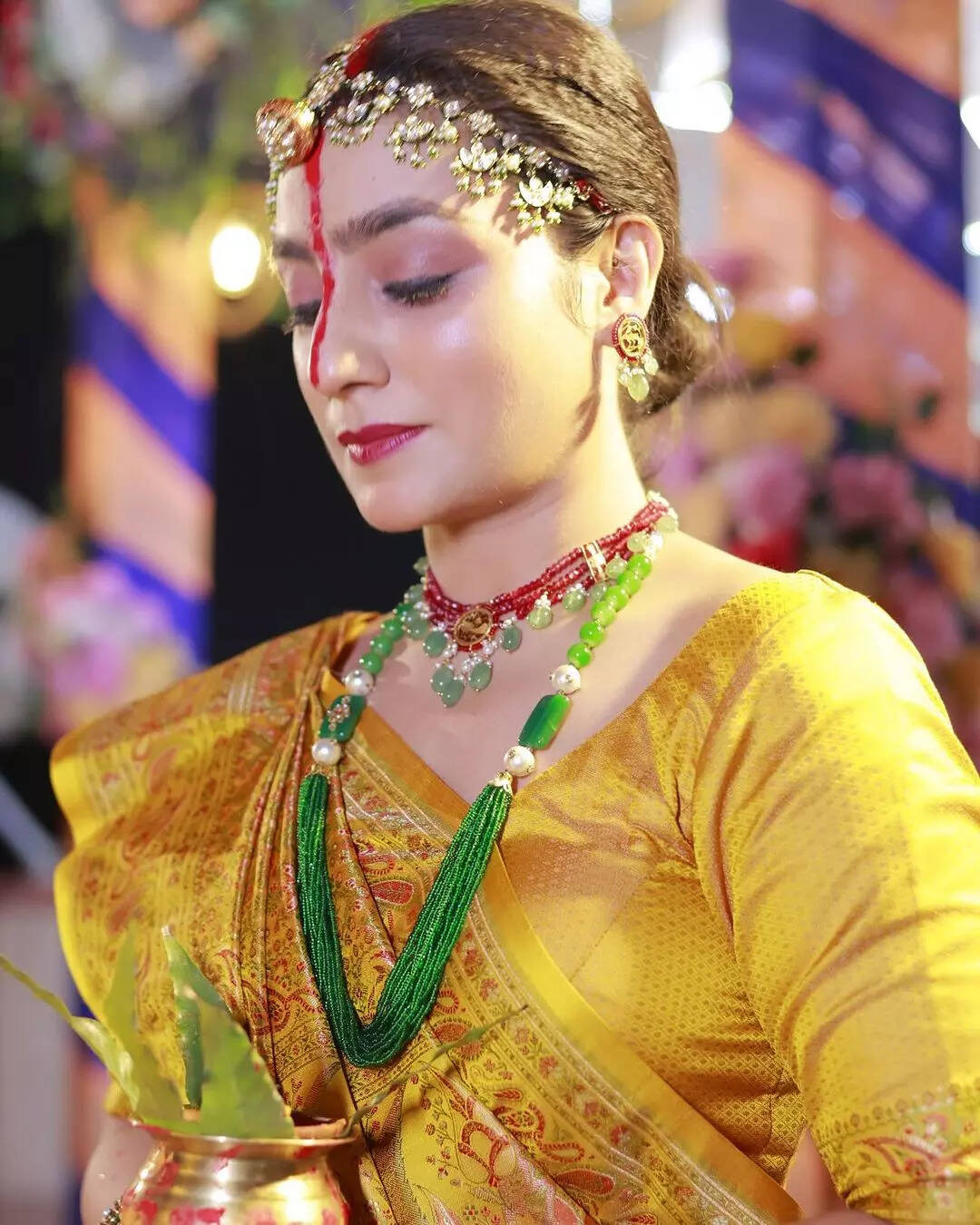 प्यारी लगीं नेहा मर्दा