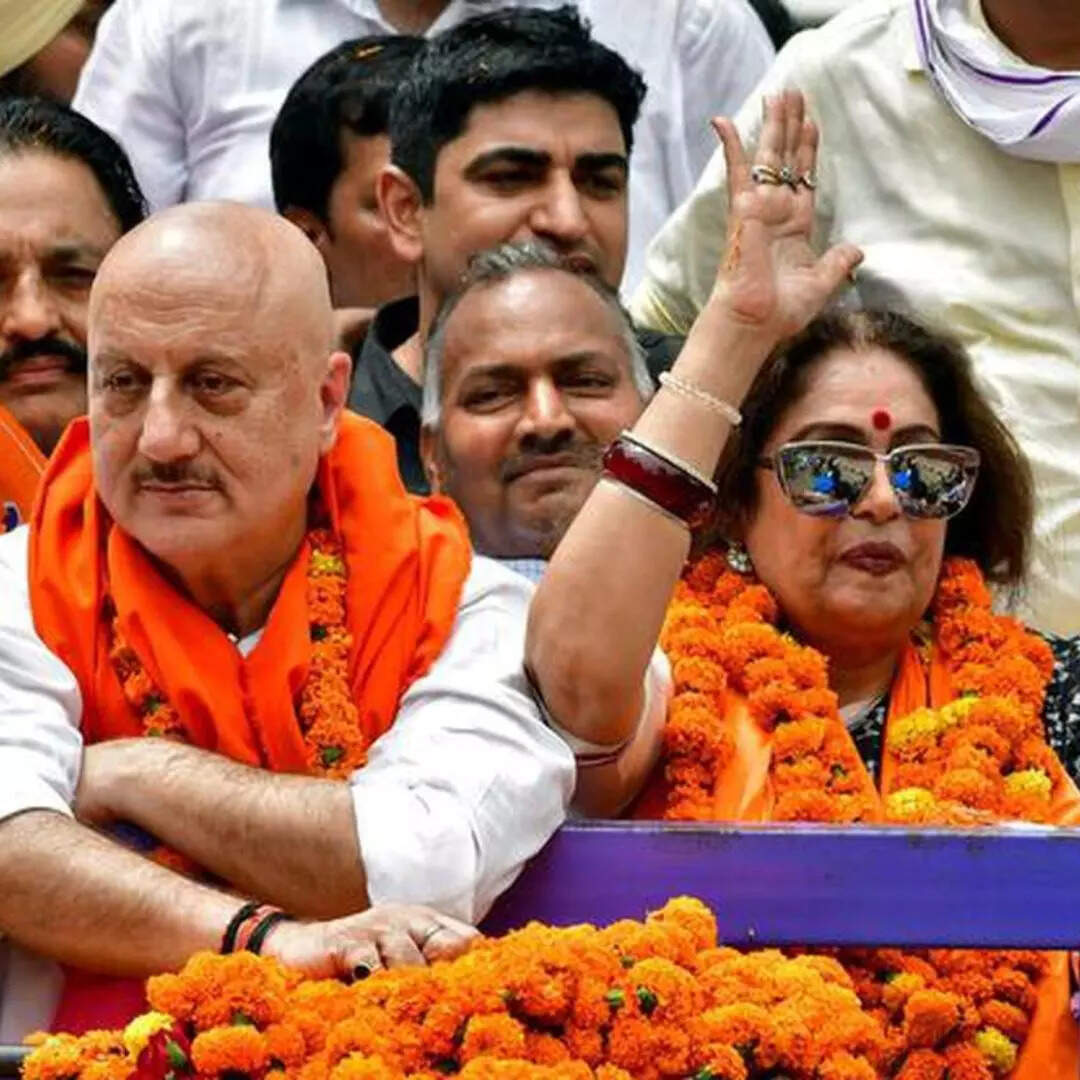 किरण खेर