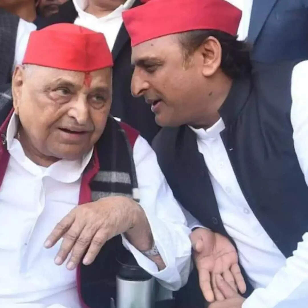 मुलायम सिंह यादव