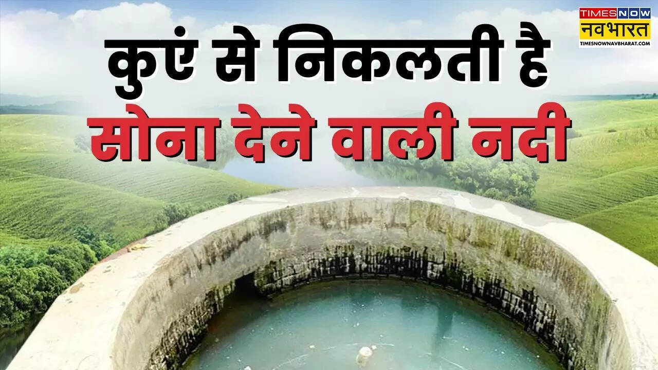 किस कुएं से निकलती है स्वर्णरेखा नदी
