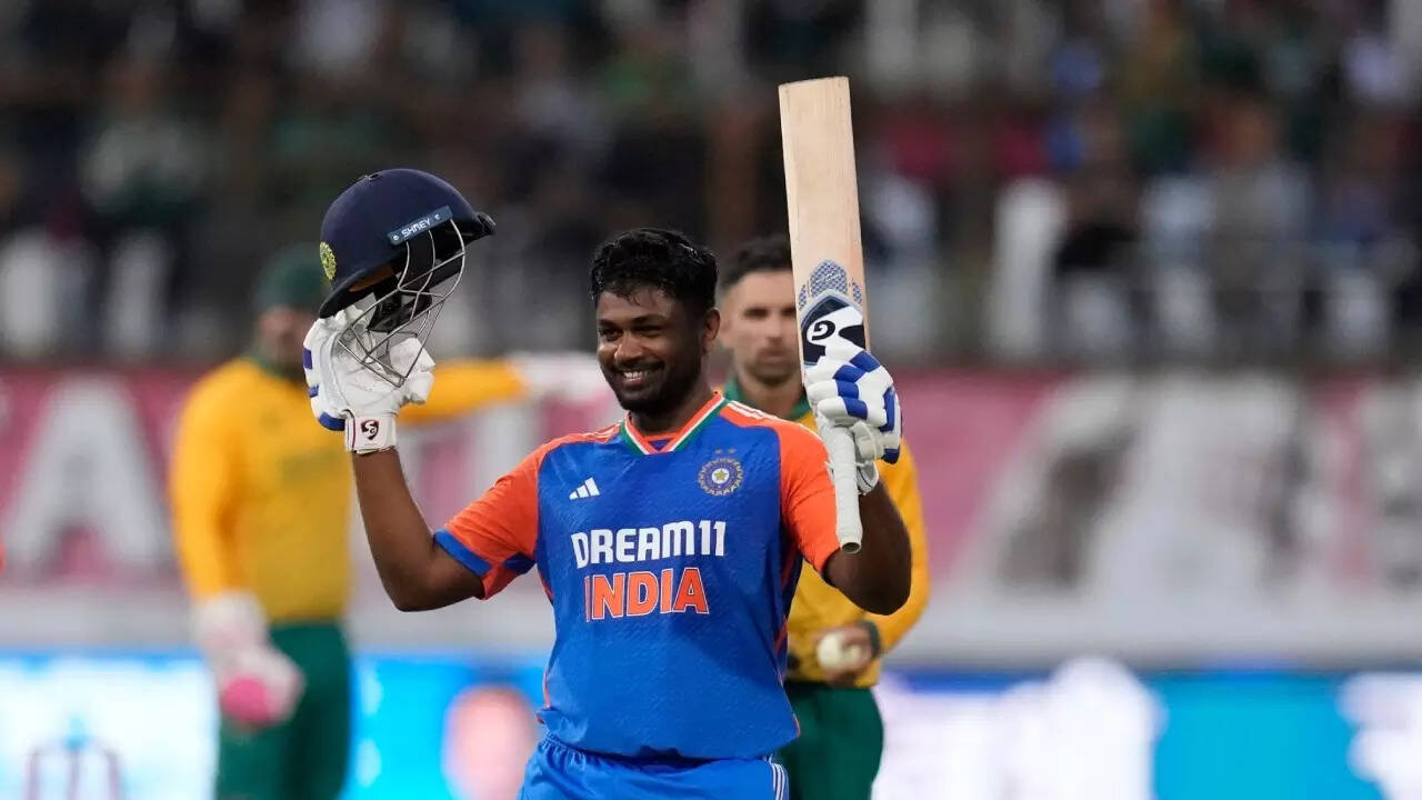 स्पेशल क्लब में शामिल होने वाले तीसरे प्लेयर बने सैमसन