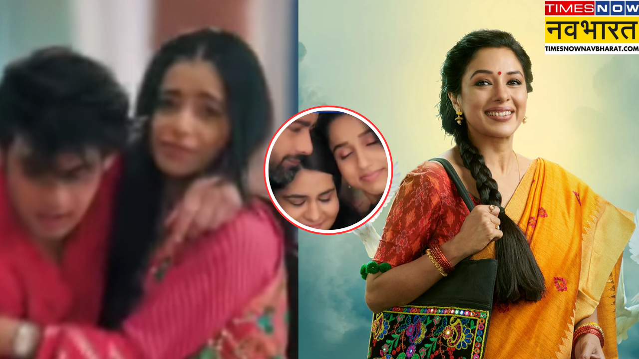 Anupamaa 7 Maha Twist भाई अंश के लिए गुंडों से लड़ेगी राही