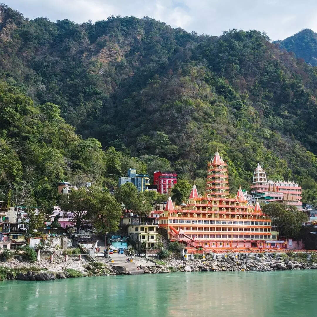 विदेशियों की पसंद ऋषिकेश