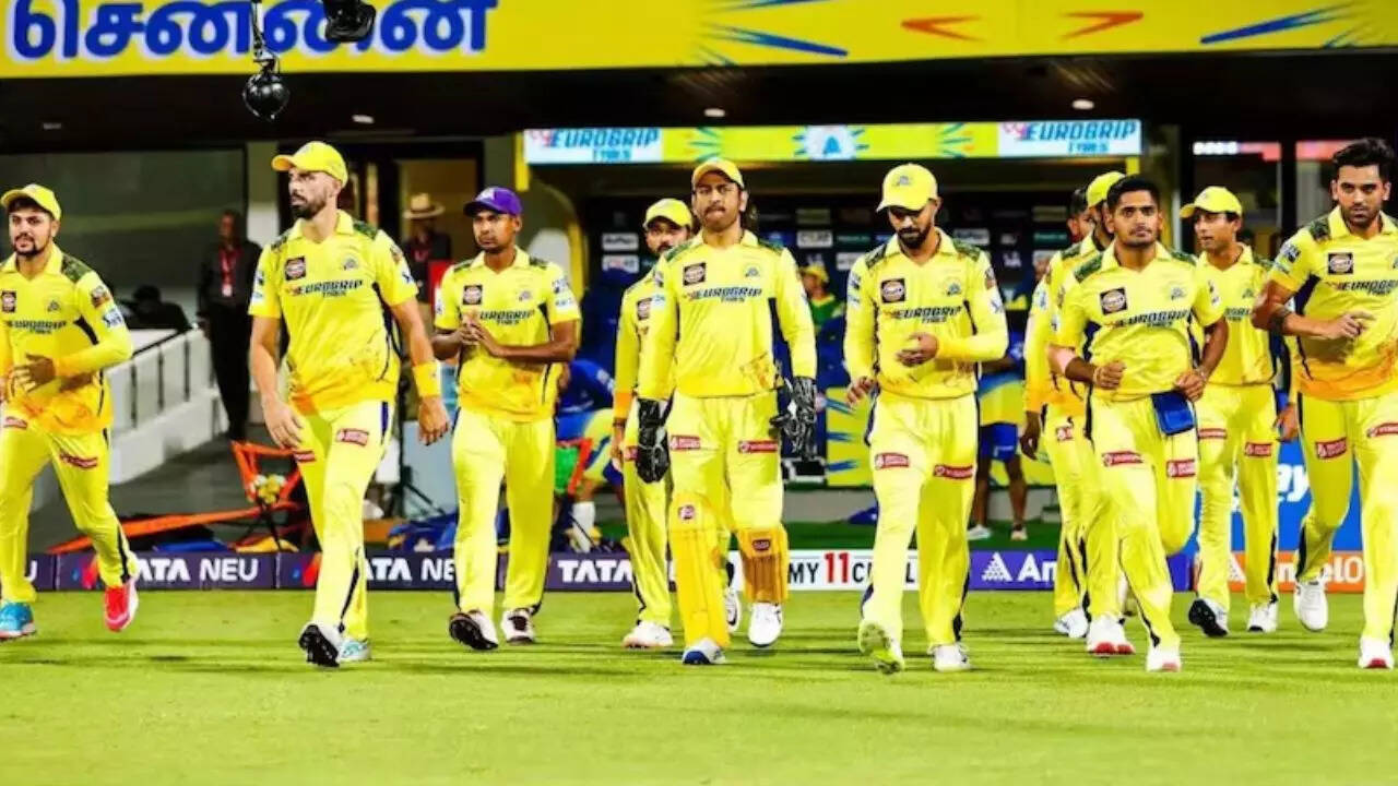 सीएसके ने इन खिलाड़ियों को किया रिटेन