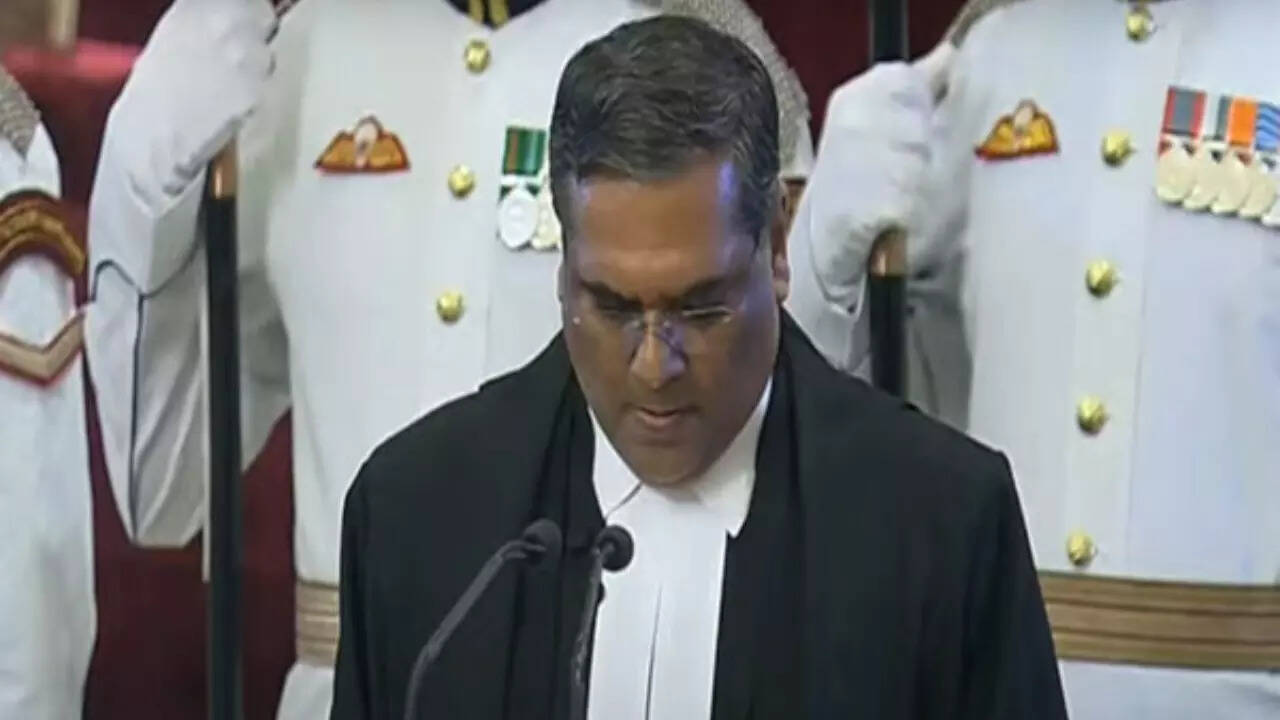 New CJI