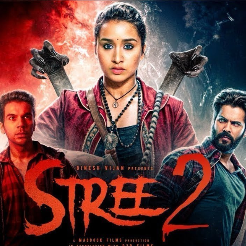 स्त्री 2 (Stree 2)